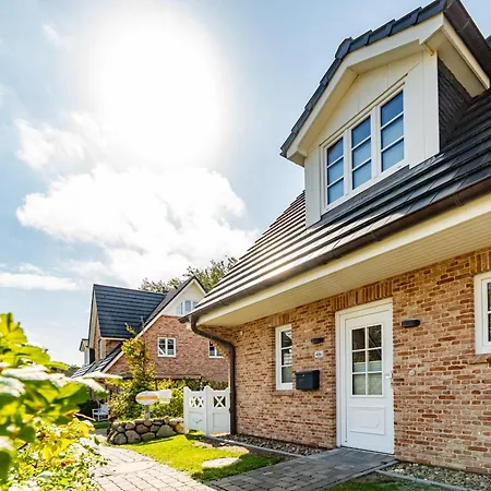 Дом отдыха Sylt Oase Вестерланд