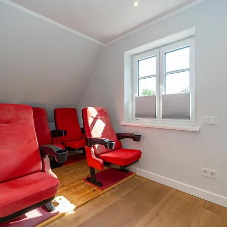 Sylt Oase Дом отдыха