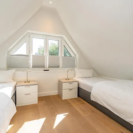 Sylt Oase Дом отдыха Вестерланд