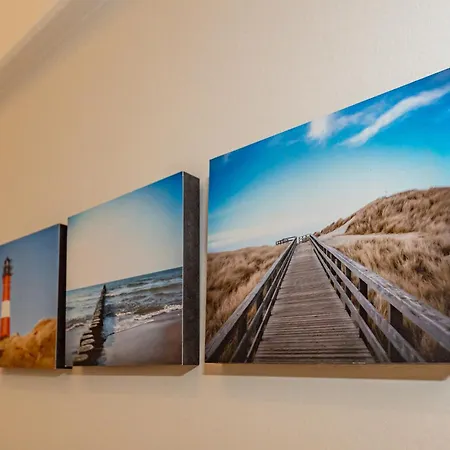 Дом отдыха Sylt Oase Вестерланд