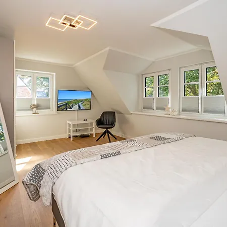 Sylt Oase Вестерланд