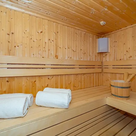 Sylt Oase Дом отдыха