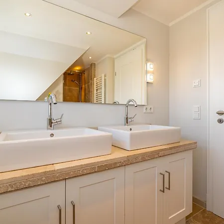 Дом отдыха Sylt Oase