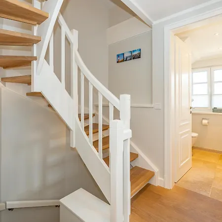 Дом отдыха Sylt Oase *