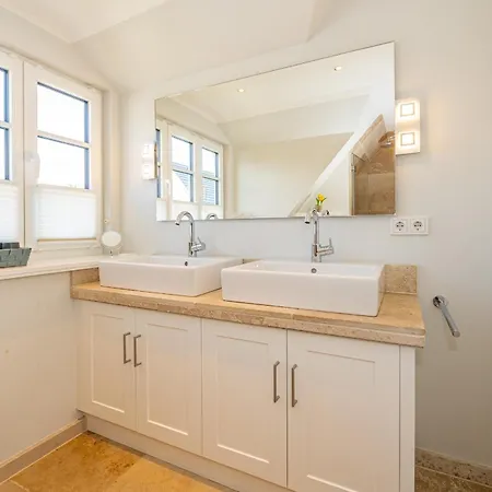 Sylt Oase Дом отдыха Вестерланд