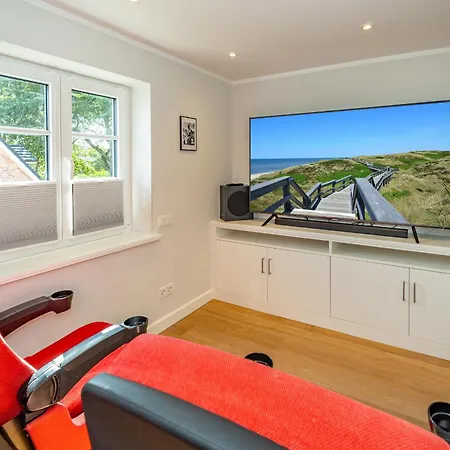 Sylt Oase Вестерланд