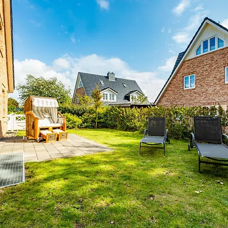 Дом отдыха Sylt Oase