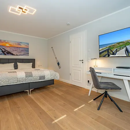 Sylt Oase Дом отдыха *