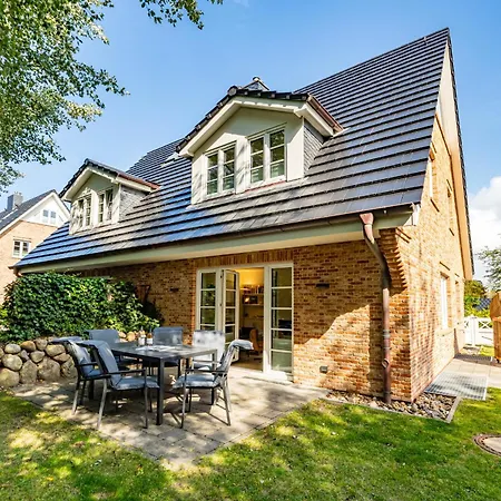 Sylt Oase Дом отдыха Вестерланд