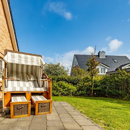 Дом отдыха Sylt Oase Вестерланд