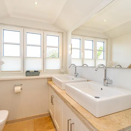 Sylt Oase Вестерланд