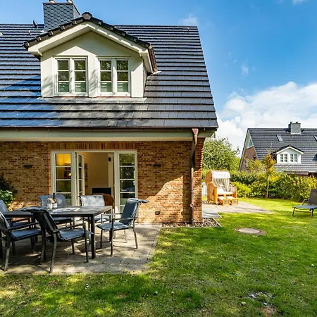 Sylt Oase Дом отдыха