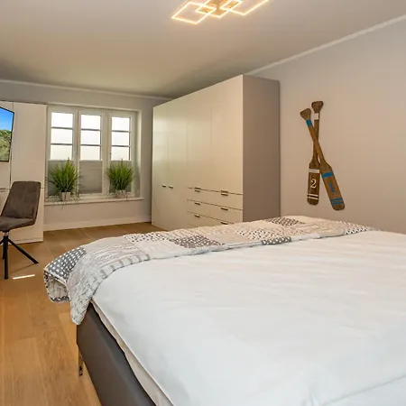 Дом отдыха Sylt Oase *