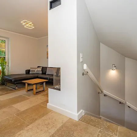 Sylt Oase Дом отдыха Вестерланд