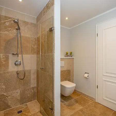 Дом отдыха Sylt Oase *