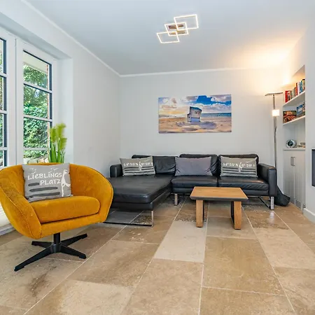 Sylt Oase Дом отдыха