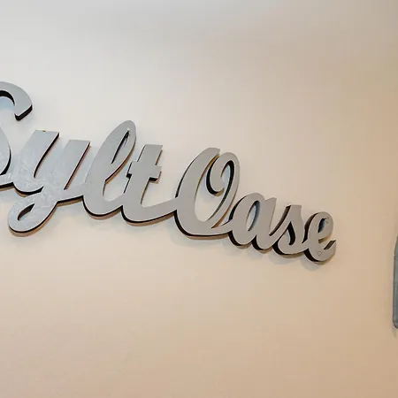 Дом отдыха Sylt Oase