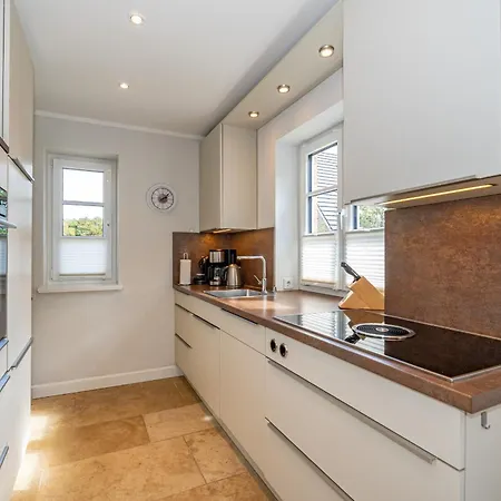 Sylt Oase Вестерланд