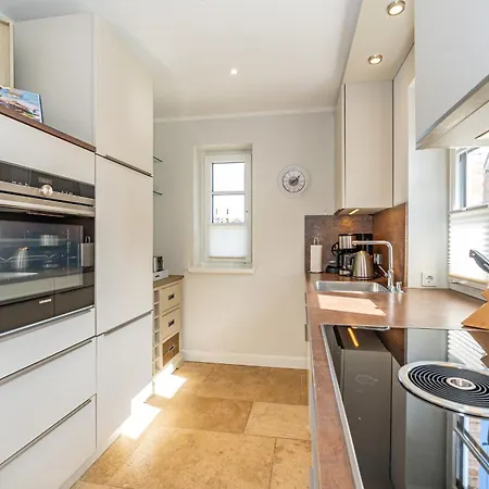 Sylt Oase Дом отдыха Вестерланд