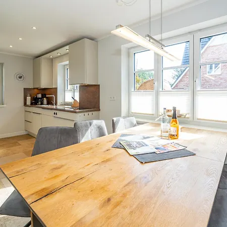 Дом отдыха Sylt Oase