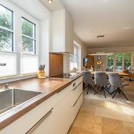 Дом отдыха Sylt Oase *